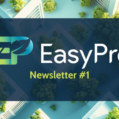 EasyPro Newsletter 1 cover photo