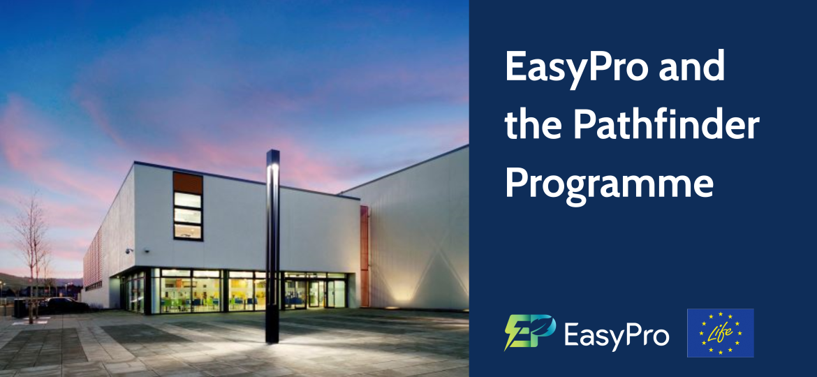 EasyPro at Codema 2